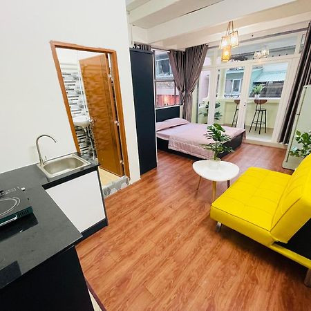 Cali Homestay Ho Şi Min Dış mekan fotoğraf