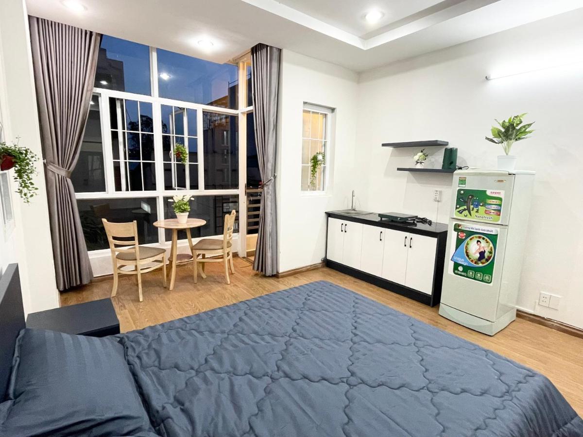 Cali Homestay Ho Şi Min Dış mekan fotoğraf