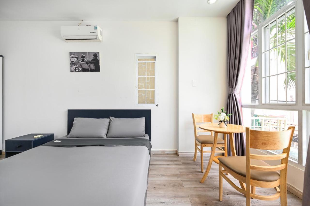 Cali Homestay Ho Şi Min Dış mekan fotoğraf