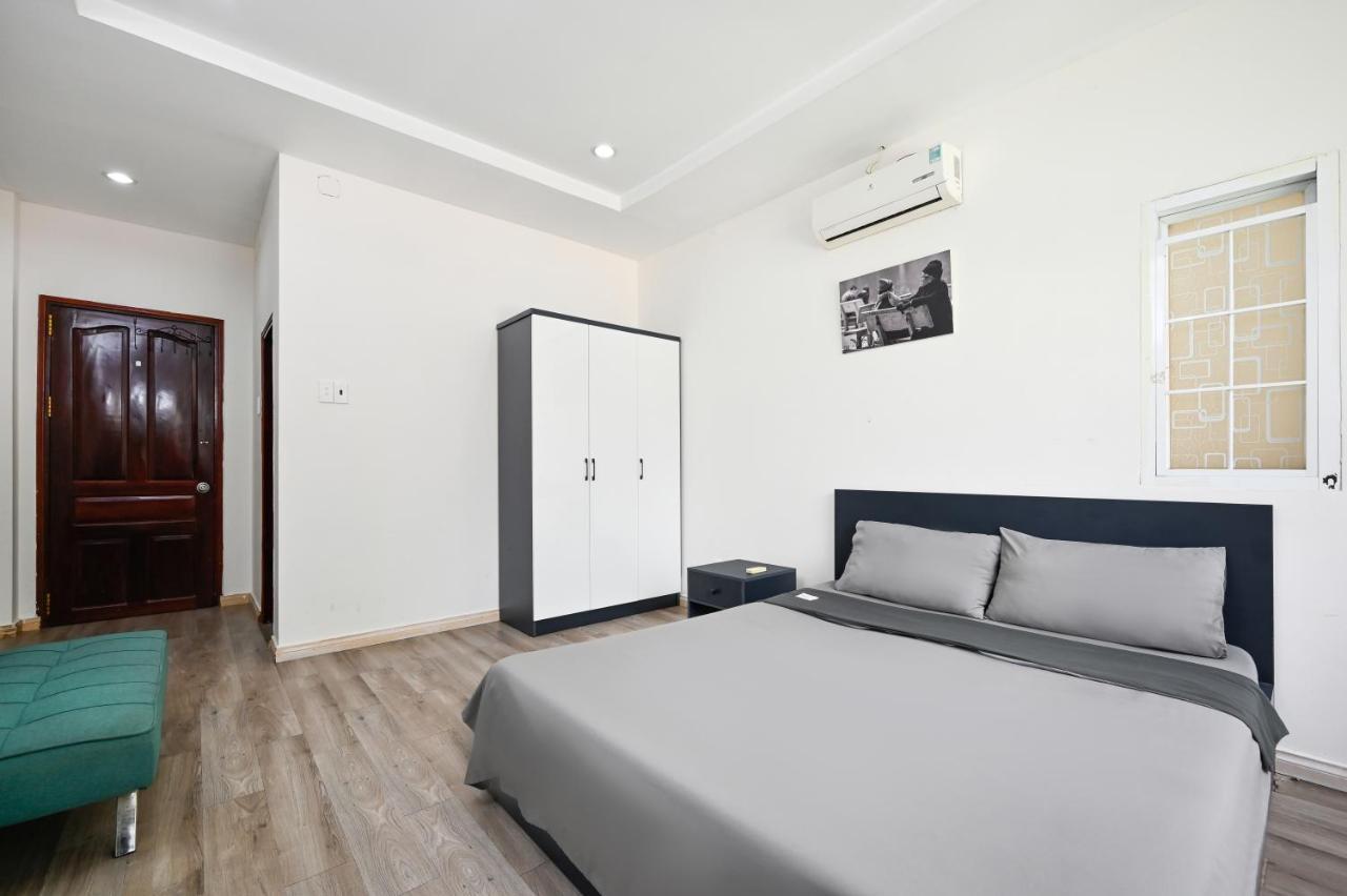 Cali Homestay Ho Şi Min Dış mekan fotoğraf