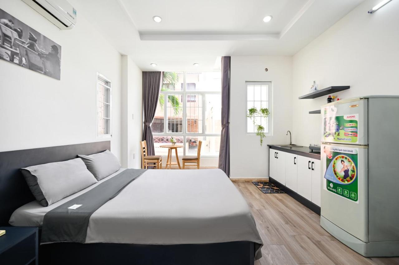 Cali Homestay Ho Şi Min Dış mekan fotoğraf