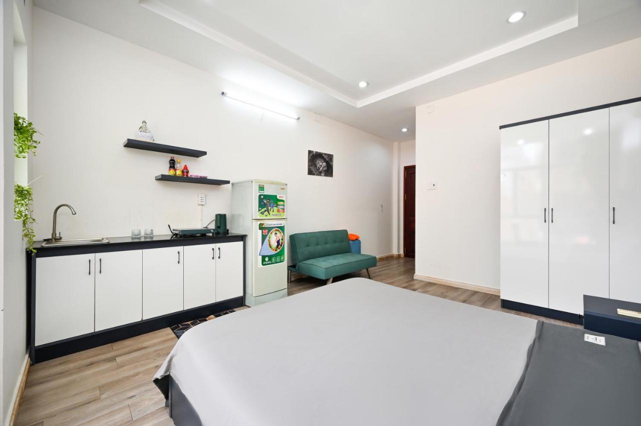 Cali Homestay Ho Şi Min Dış mekan fotoğraf
