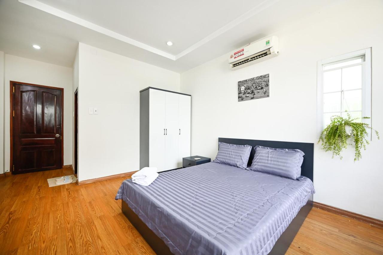 Cali Homestay Ho Şi Min Dış mekan fotoğraf