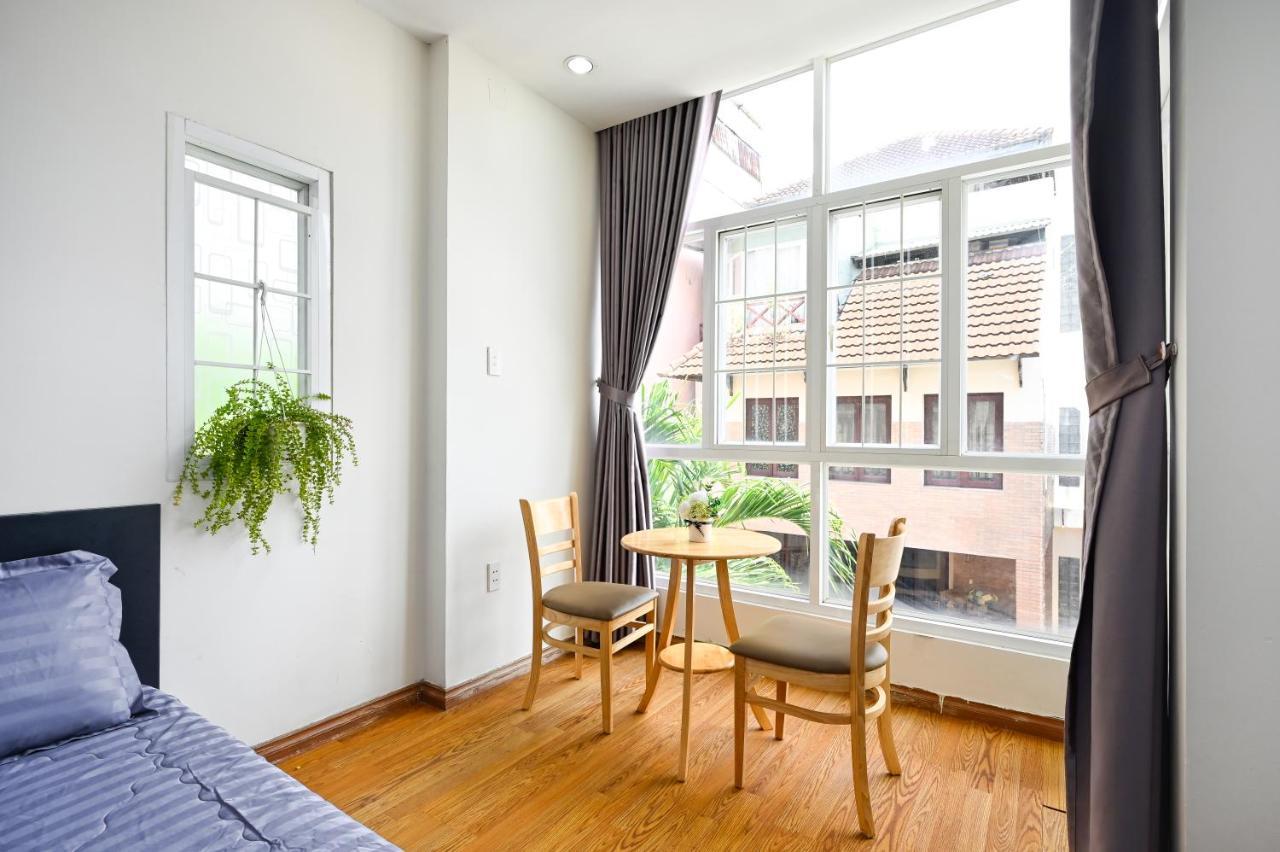 Cali Homestay Ho Şi Min Dış mekan fotoğraf
