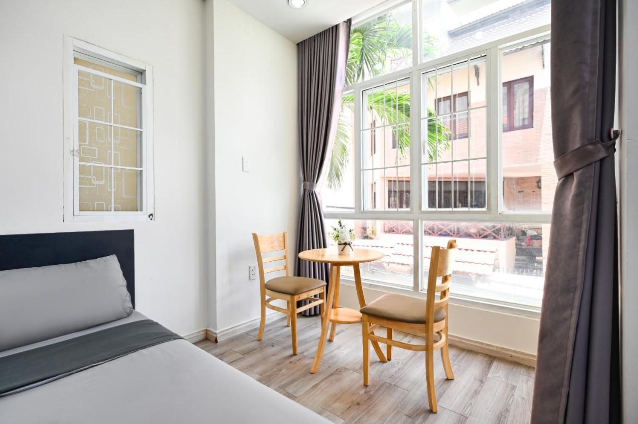 Cali Homestay Ho Şi Min Dış mekan fotoğraf