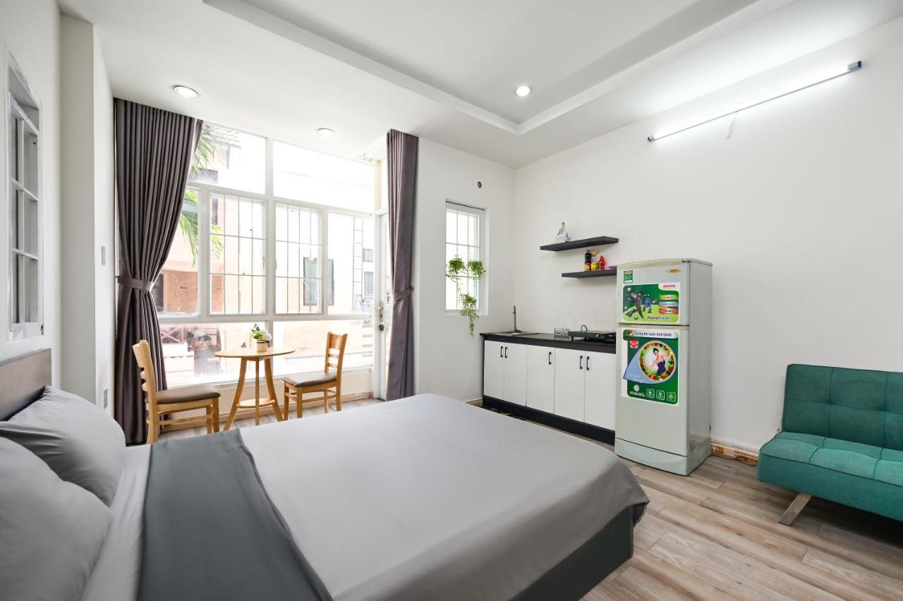 Cali Homestay Ho Şi Min Dış mekan fotoğraf
