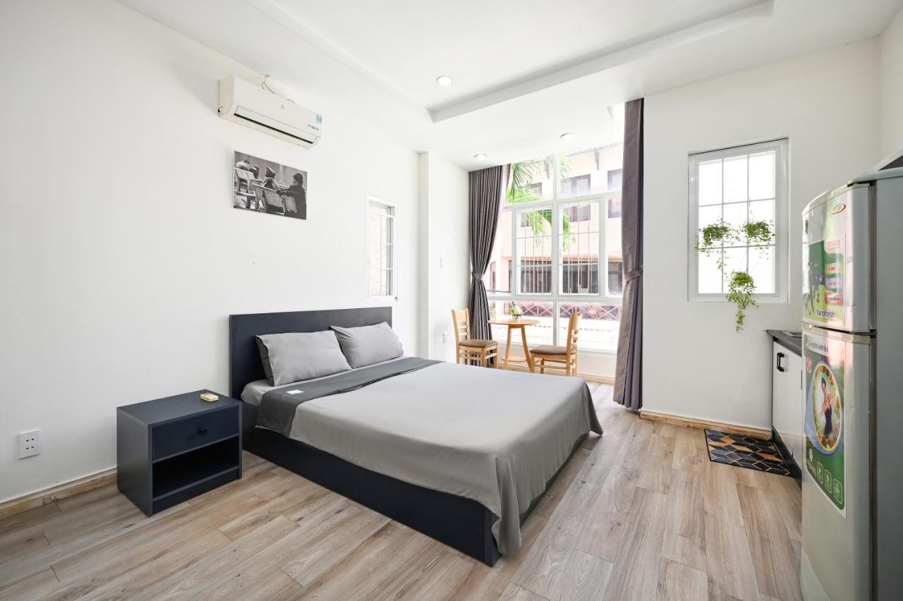Cali Homestay Ho Şi Min Dış mekan fotoğraf