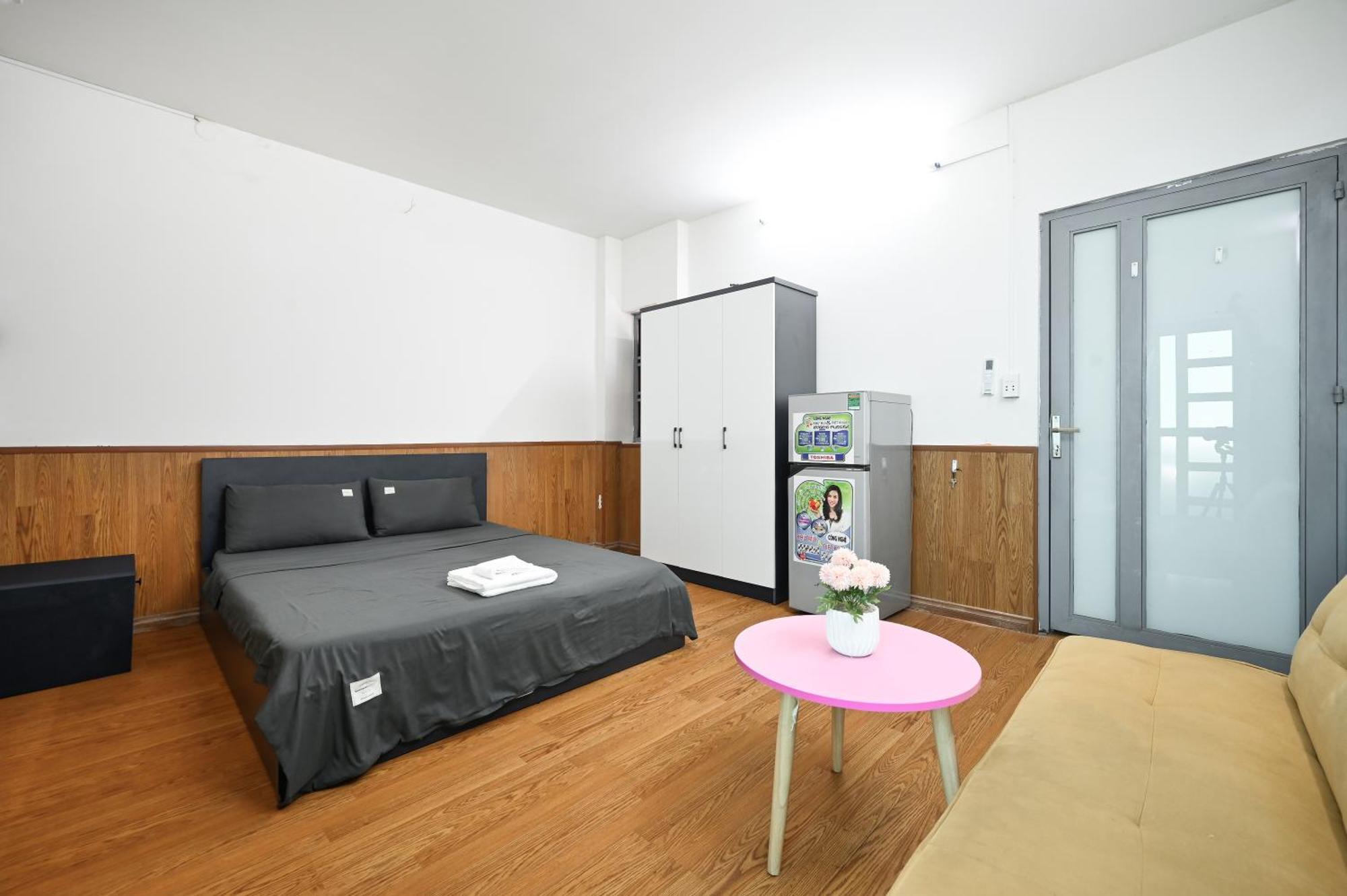 Cali Homestay Ho Şi Min Dış mekan fotoğraf