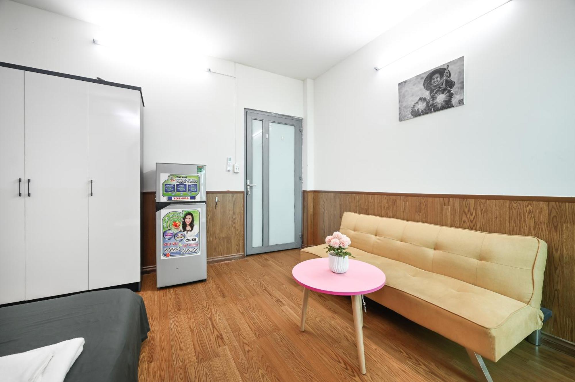 Cali Homestay Ho Şi Min Dış mekan fotoğraf