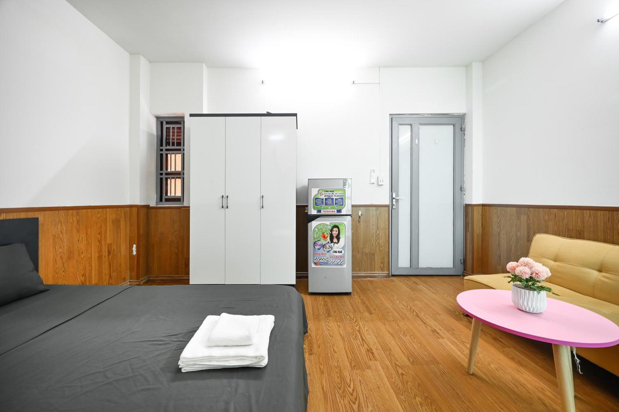 Cali Homestay Ho Şi Min Dış mekan fotoğraf