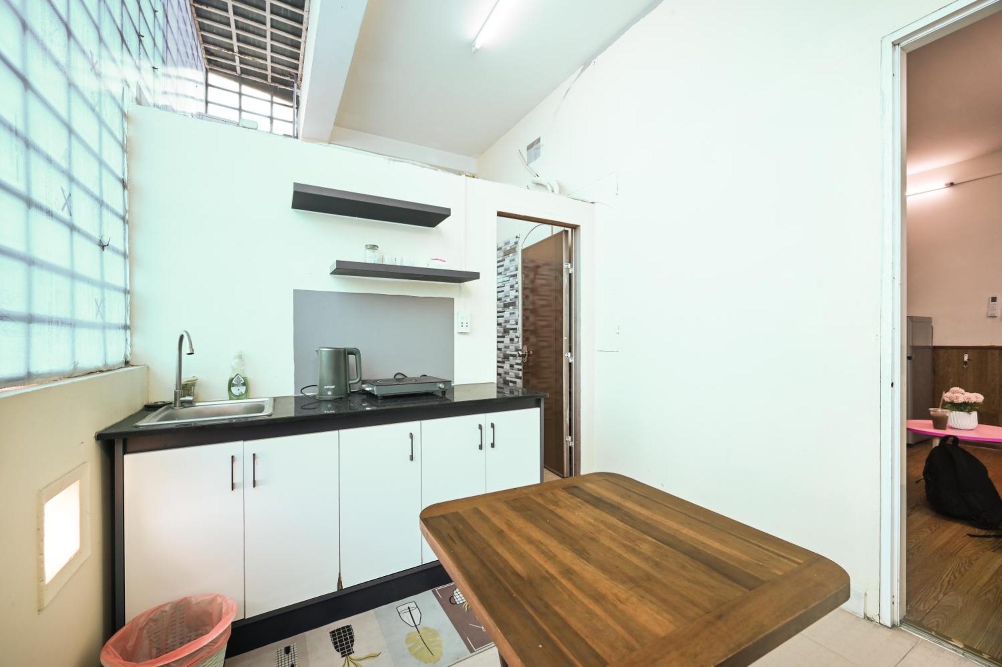 Cali Homestay Ho Şi Min Dış mekan fotoğraf
