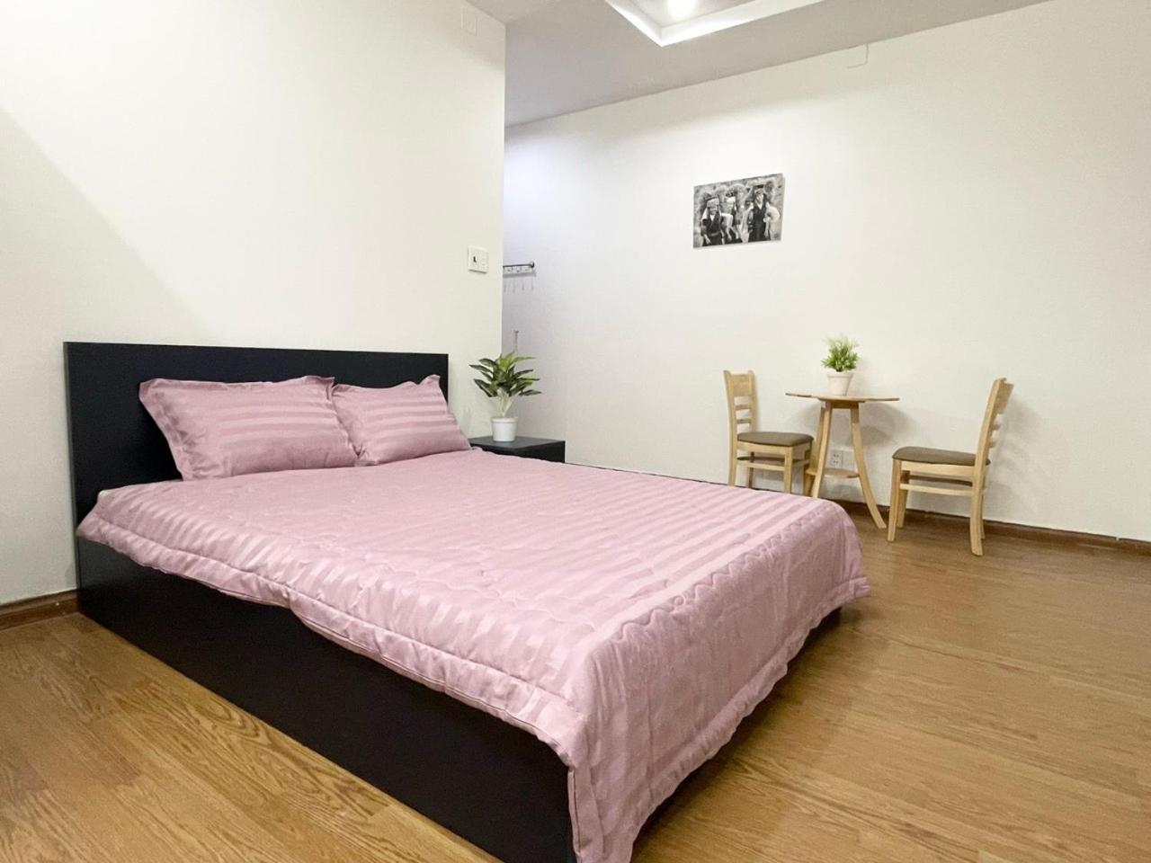 Cali Homestay Ho Şi Min Dış mekan fotoğraf