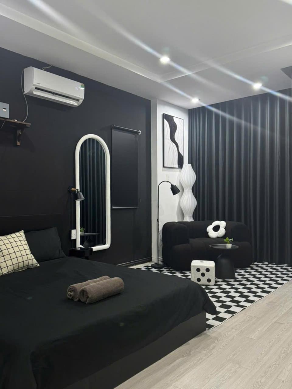 Cali Homestay Ho Şi Min Dış mekan fotoğraf