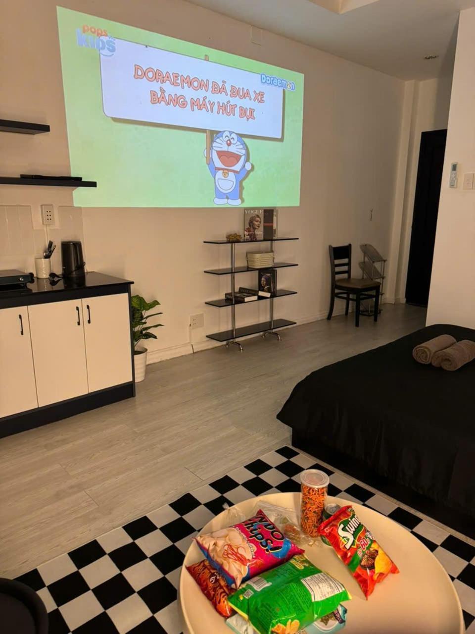 Cali Homestay Ho Şi Min Dış mekan fotoğraf