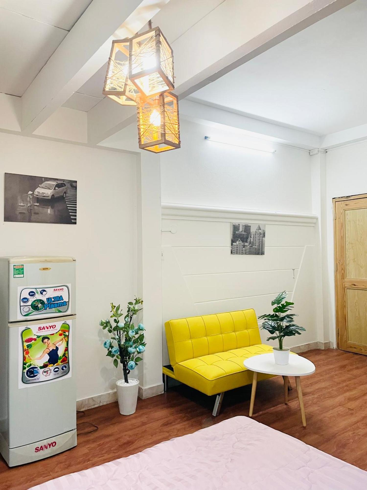 Cali Homestay Ho Şi Min Dış mekan fotoğraf