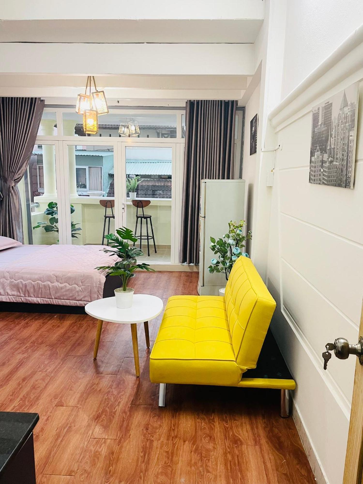 Cali Homestay Ho Şi Min Dış mekan fotoğraf