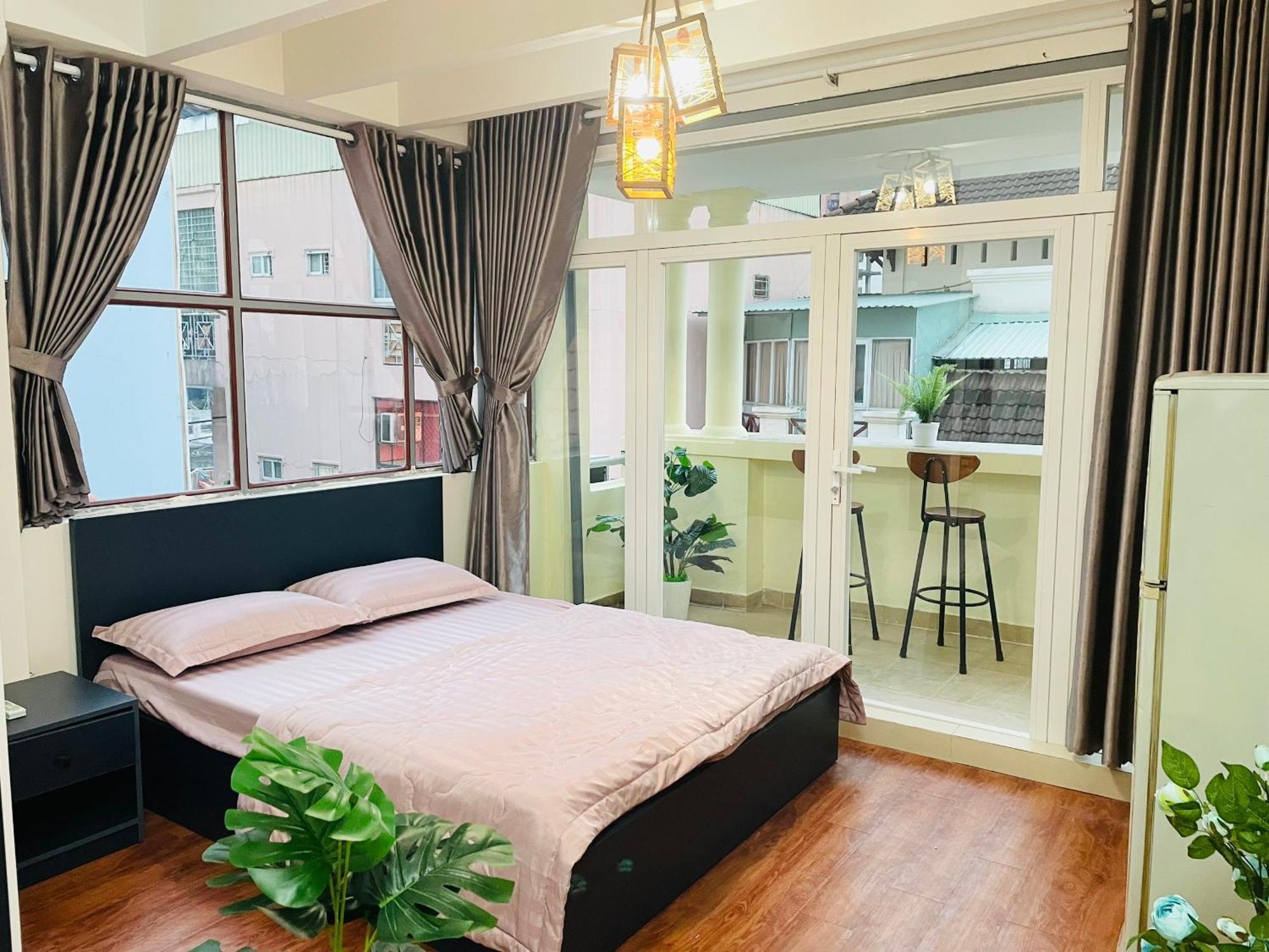 Cali Homestay Ho Şi Min Dış mekan fotoğraf