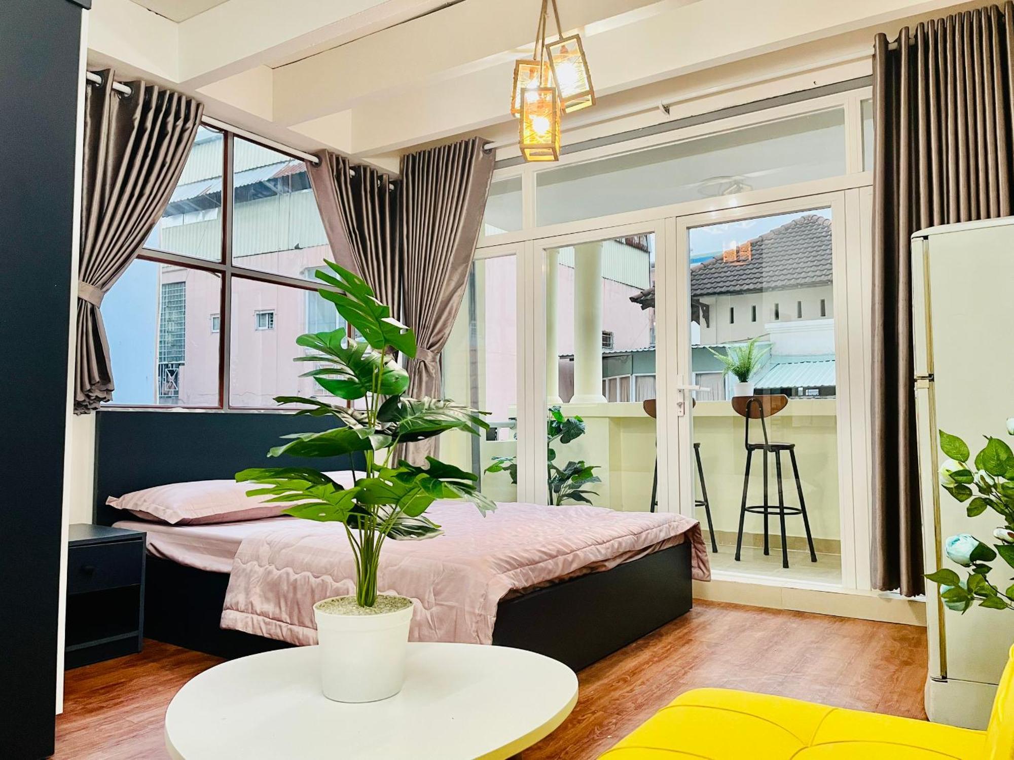 Cali Homestay Ho Şi Min Dış mekan fotoğraf