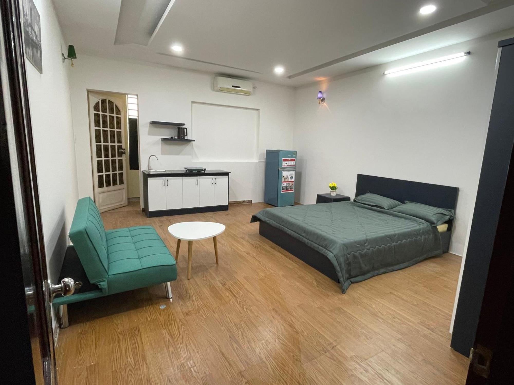 Cali Homestay Ho Şi Min Dış mekan fotoğraf