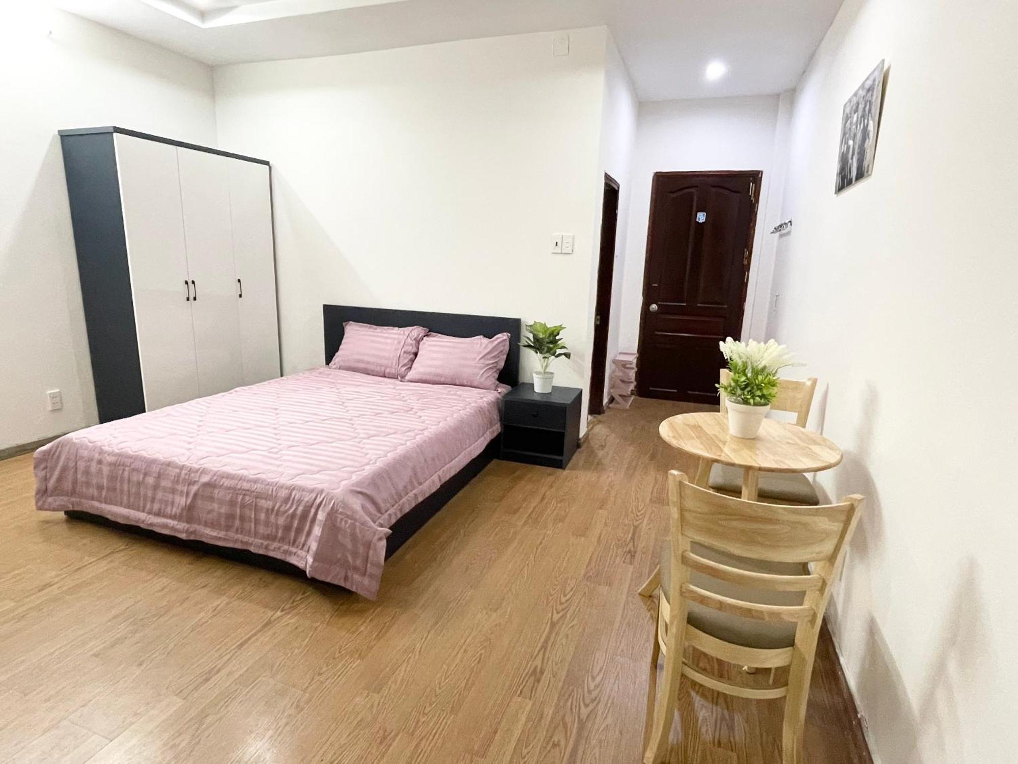 Cali Homestay Ho Şi Min Dış mekan fotoğraf