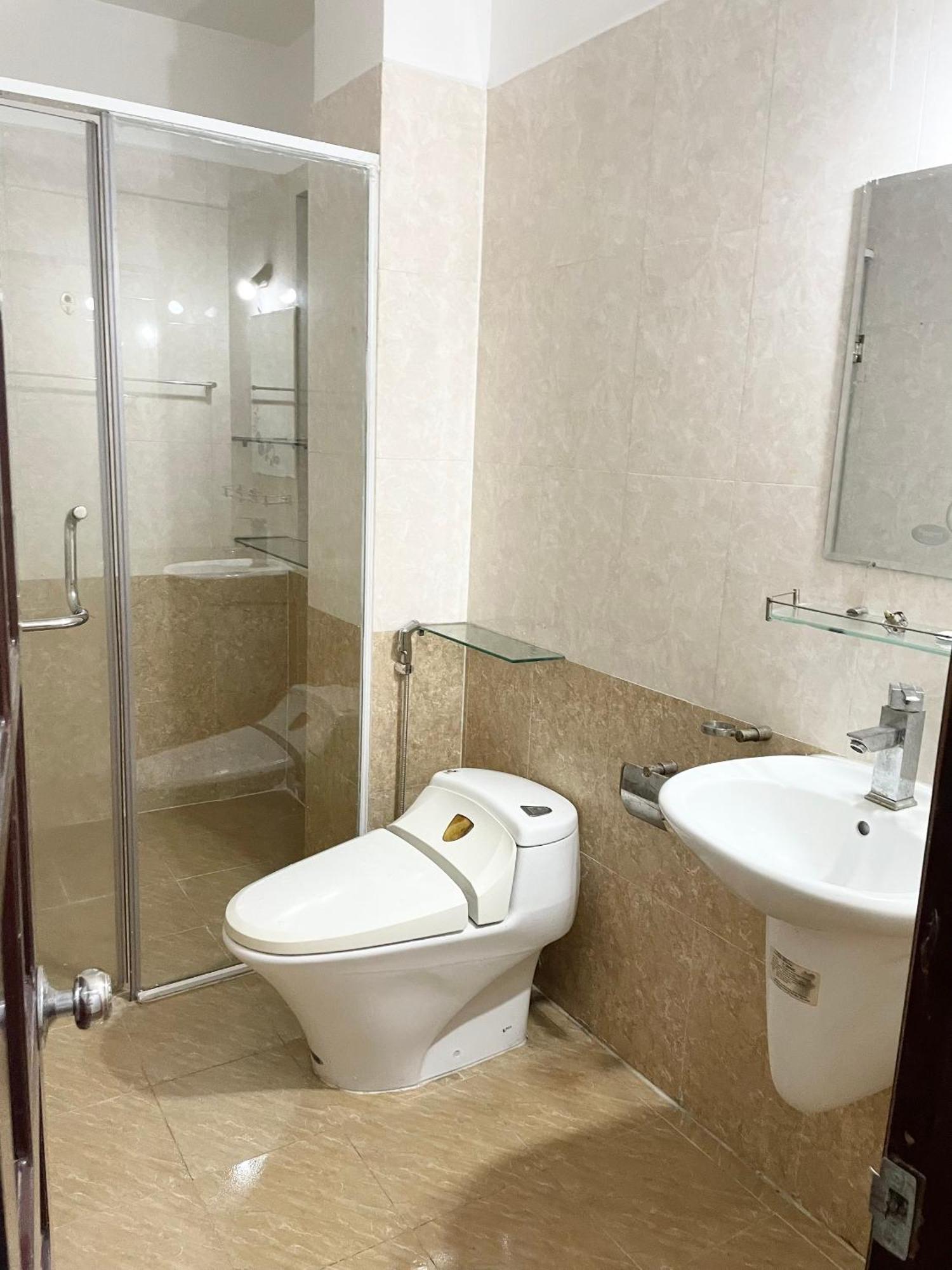 Cali Homestay Ho Şi Min Dış mekan fotoğraf